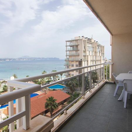 Apartamentos Penyal Calpe Eksteriør bilde