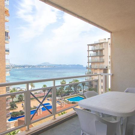 Apartamentos Penyal Calpe Eksteriør bilde