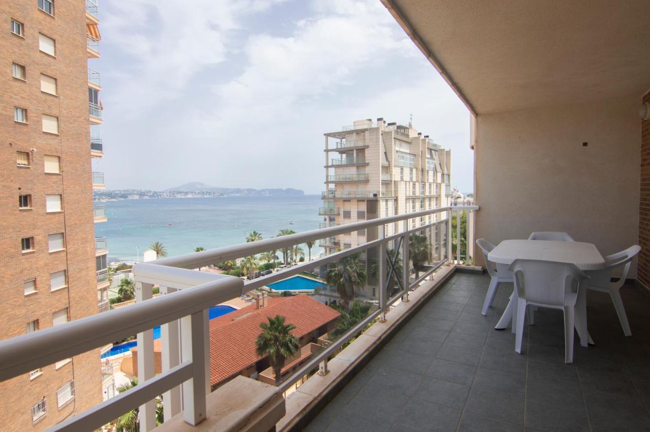 Apartamentos Penyal Calpe Eksteriør bilde