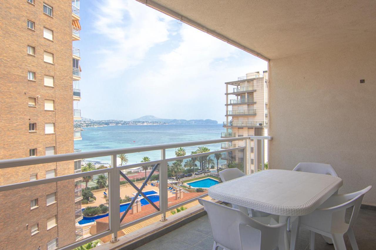 Apartamentos Penyal Calpe Eksteriør bilde