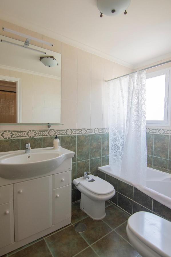 Apartamentos Penyal Calpe Eksteriør bilde