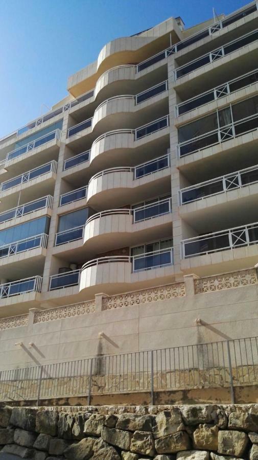 Apartamentos Penyal Calpe Eksteriør bilde