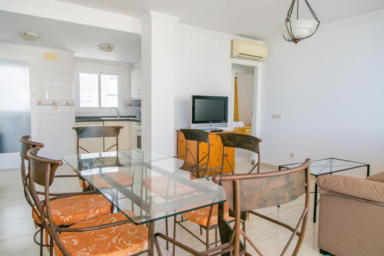 Apartamentos Penyal Calpe Eksteriør bilde