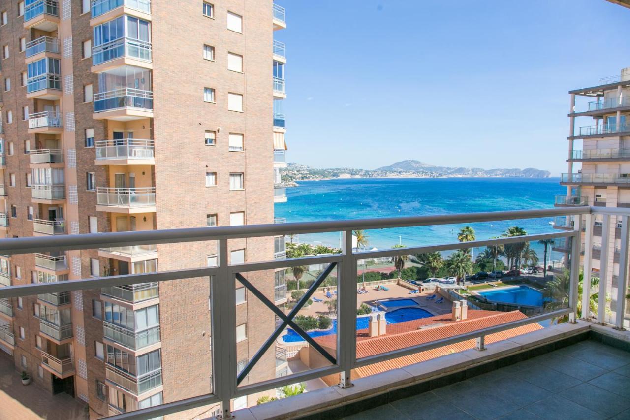 Apartamentos Penyal Calpe Eksteriør bilde