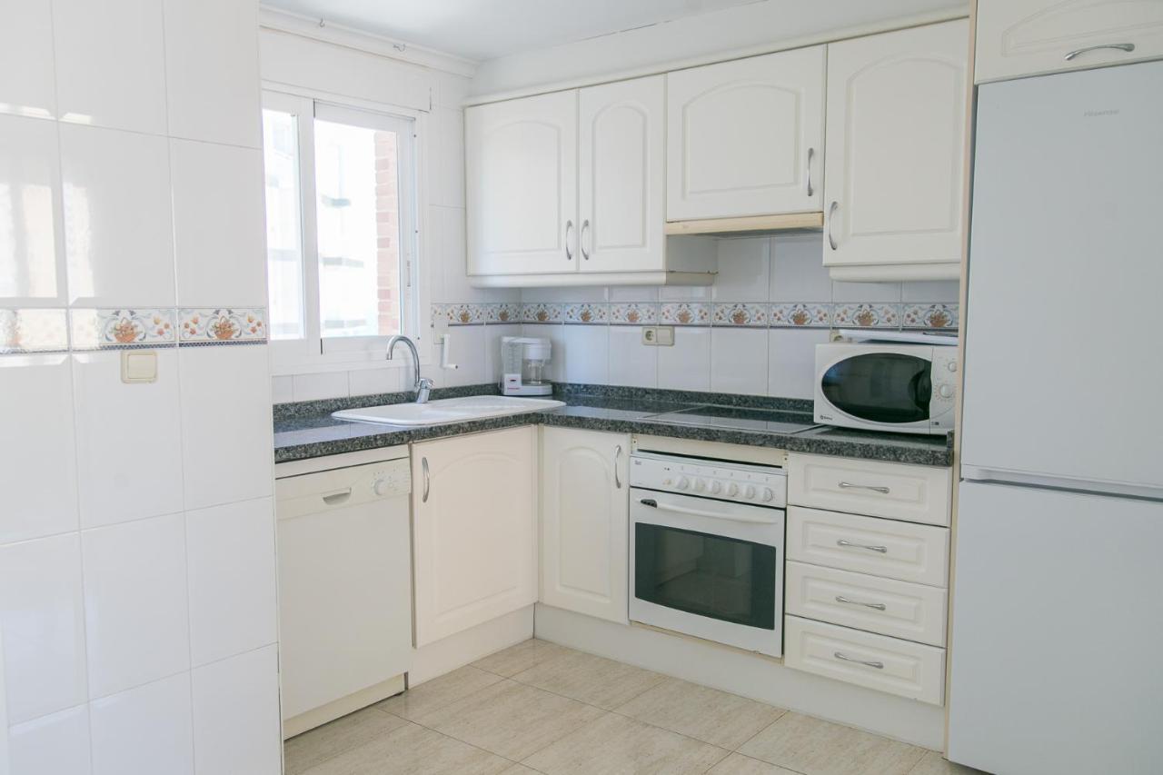 Apartamentos Penyal Calpe Eksteriør bilde
